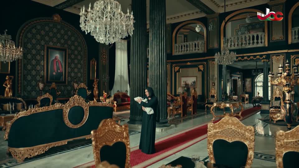 المسلسل العربي - حكيم باشا - الحلقة 23