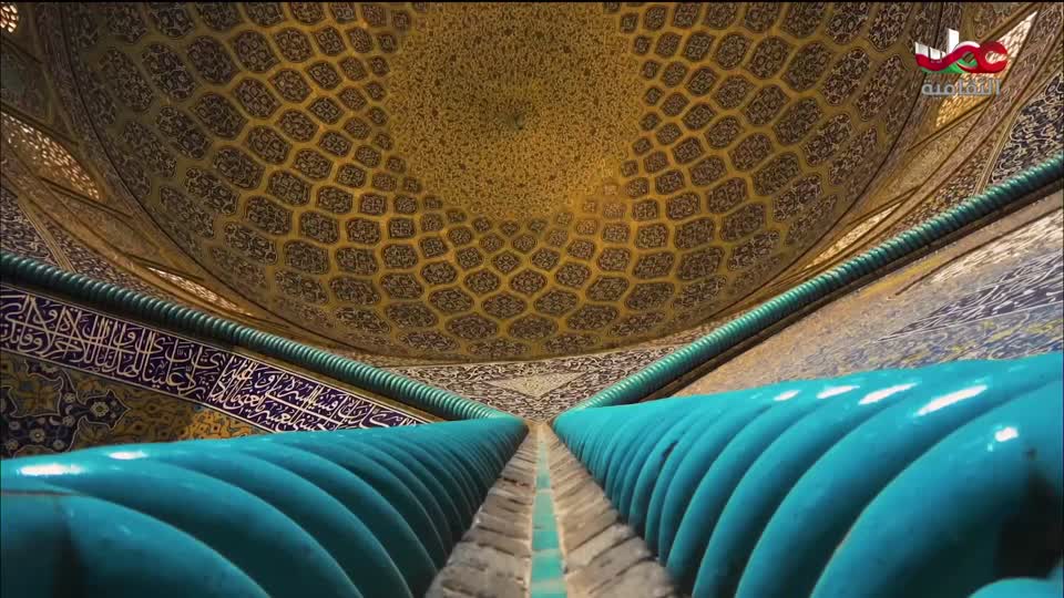 مسلسل _ اعلام الشعر العربي - الحلقة 8