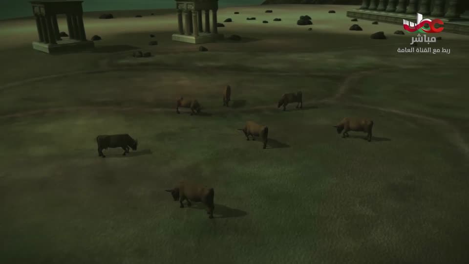 البرنامج الثقافي/مدن وحضارات