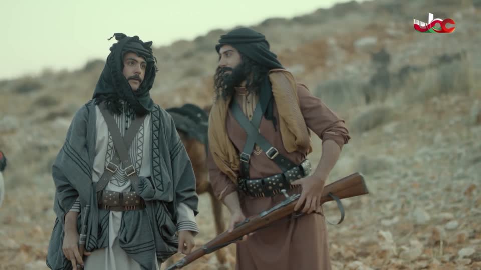 المسلسل البدوي صقار