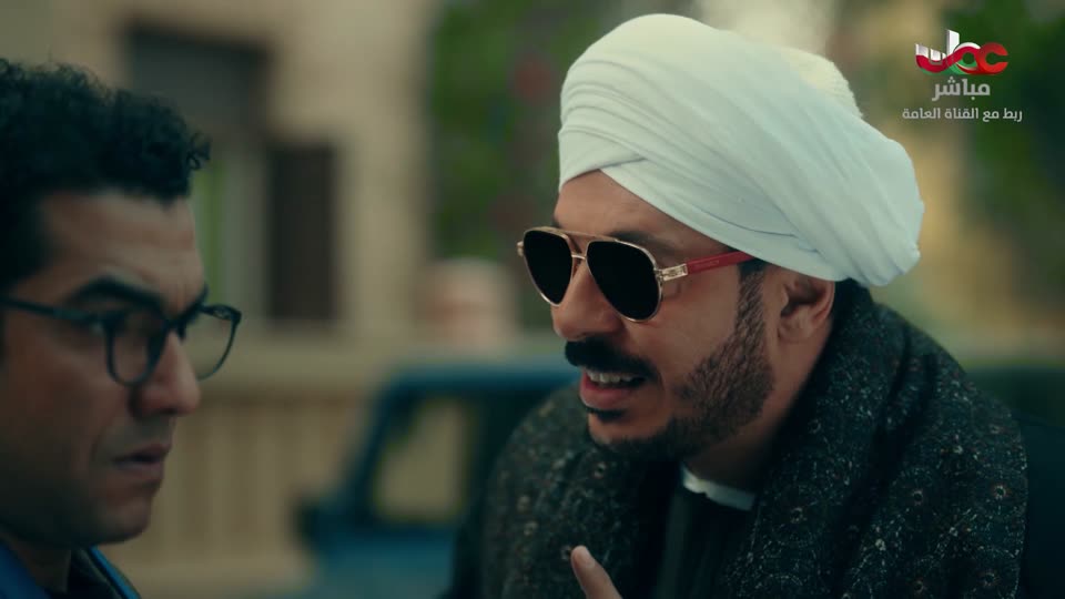 المسلسل العربي - حكيم باشا - الحلقة 23