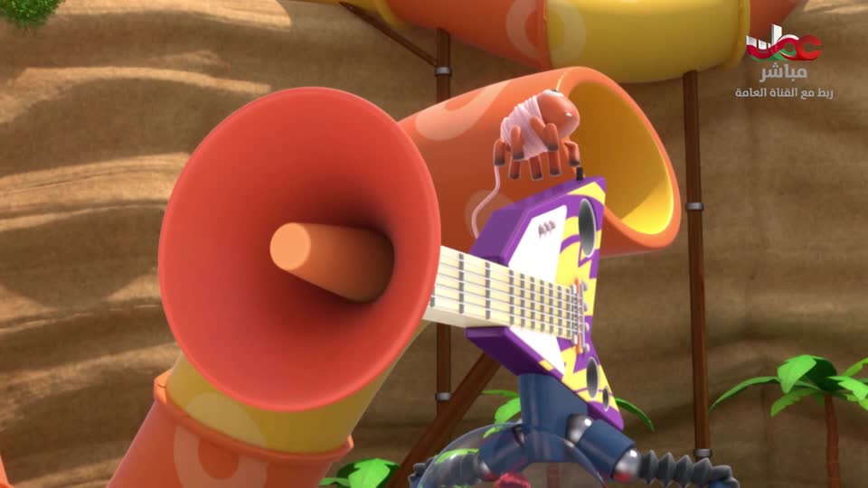 المسلسل الكرتوني - اجمل الحكايات - ج2 - الحلقة 12