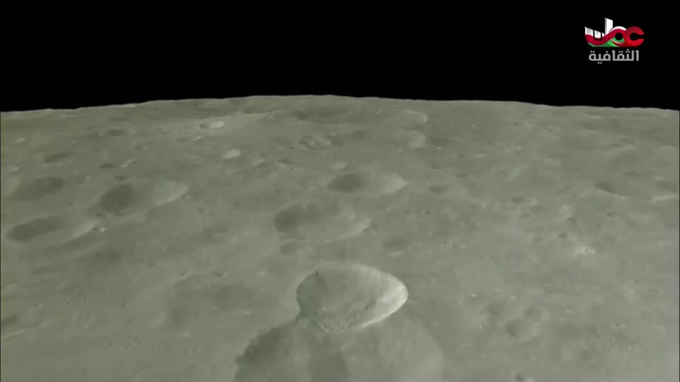 البرنامج الثقافي - الفضاء الشاسع - الحلقة 8