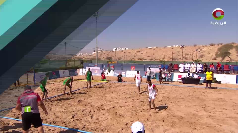 دورة الألعاب الشاطئية الثالثة - مسقط 2025 - الحلقة 22