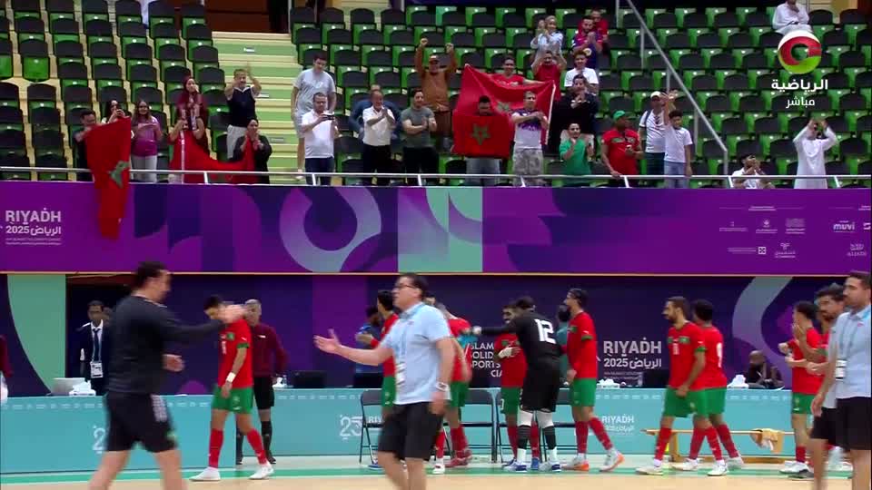 الريان القطري × الكويت الكويتي - البطولة الآسيوية الـ27 للأندية أبطال الدوري لكرة اليد 2024