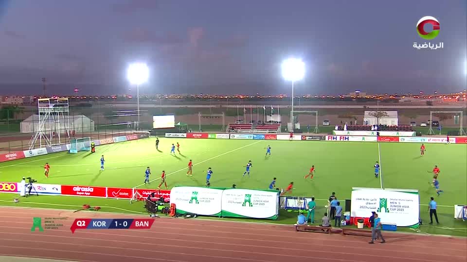 النهضة × النصر - كأس جلالة السلطان 2023 - 2024 - ذهاب دور الــ 4