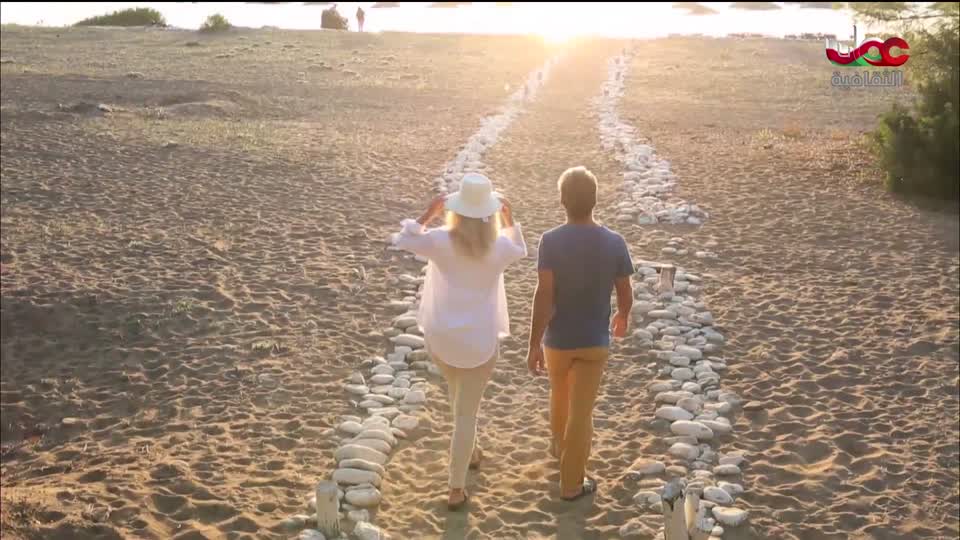 البرنامج الثقافي - العالم لك - الحلقة 8