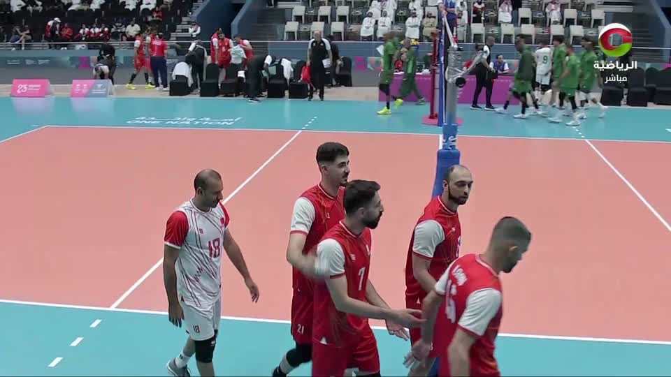 السعودية × البحرين(مقطوعة) - كأس الخليج للناشئين تحت 17 سنة - 2025