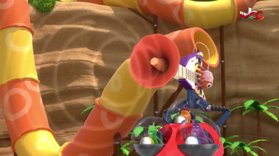 المسلسل الكرتوني - اجمل الحكايات - ج2 - الحلقة 12