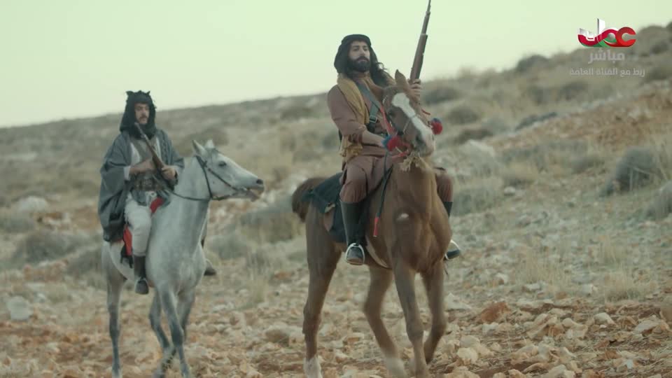 المسلسل البدوي صقار