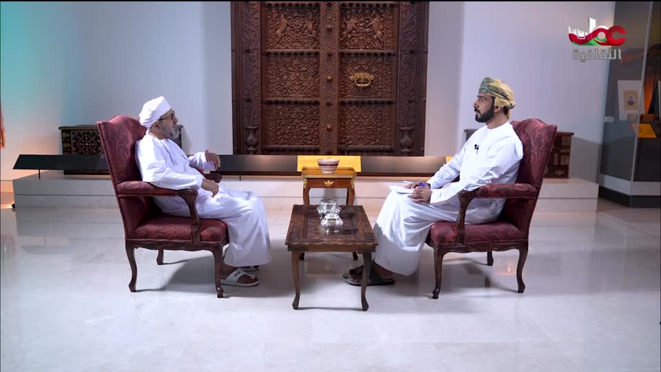 البرنامج الثقافي - حضارة وفكر - الحلقة 8