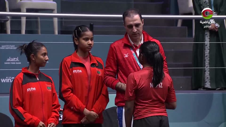 دورة الألعاب الشاطئية الثالثة - مسقط 2025 - الحلقة 23