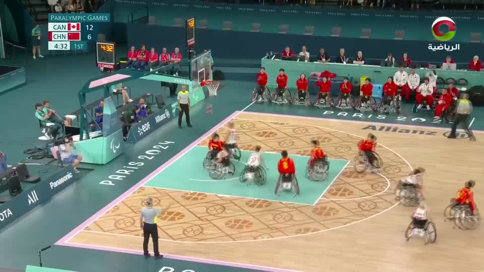 فعاليات أولمبية من ارشيف المكتبة التلفزيونية