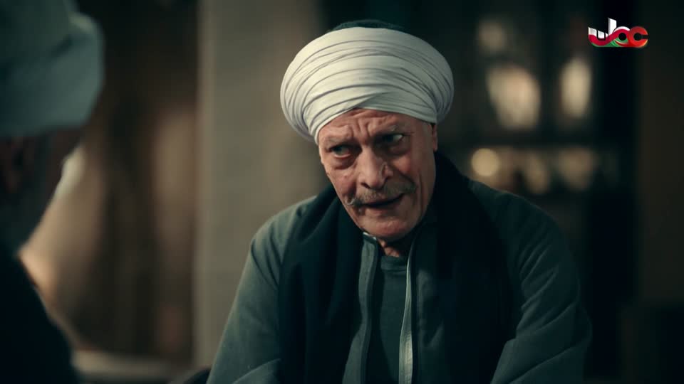 المسلسل العربي - حكيم باشا - الحلقة 24