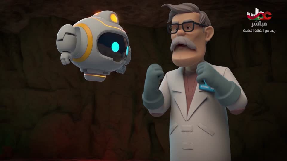 المسلسل الكرتوني - فريق اطفاء ورد - الحلقة 43