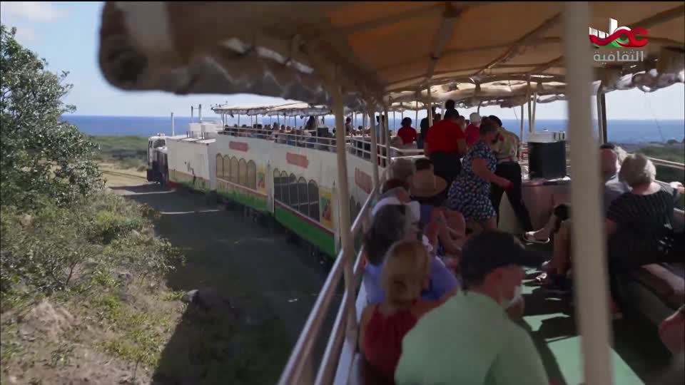 برنامج - قصص القطارات الشهيرة - الحلقة 4