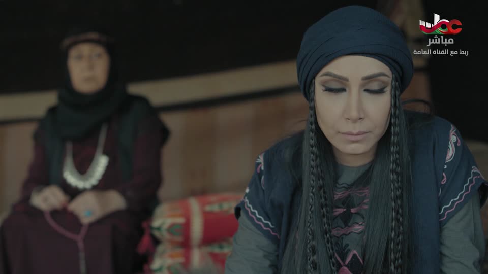 المسلسل البدوي صقار