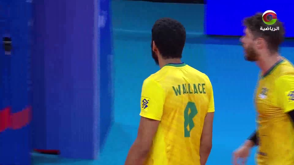 دوري الامم لكرة الطائرة 2020 - الحلقة 56