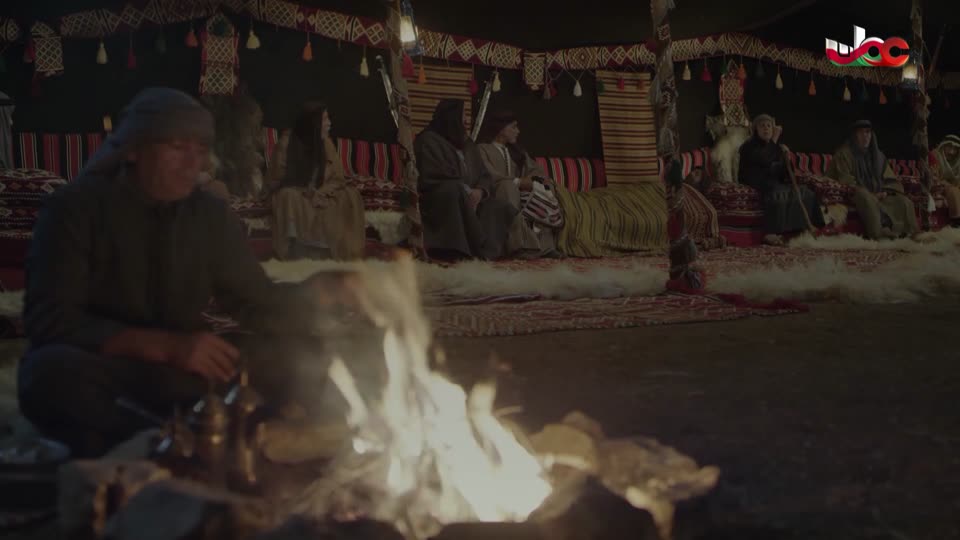 المسلسل البدوي صقار