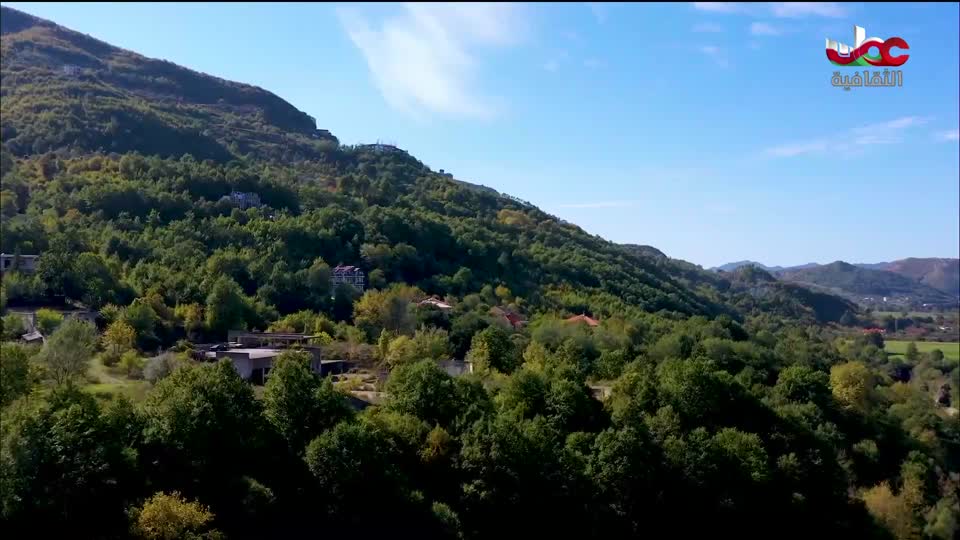 برنامج - حواضر اسلامية - الحلقة 9