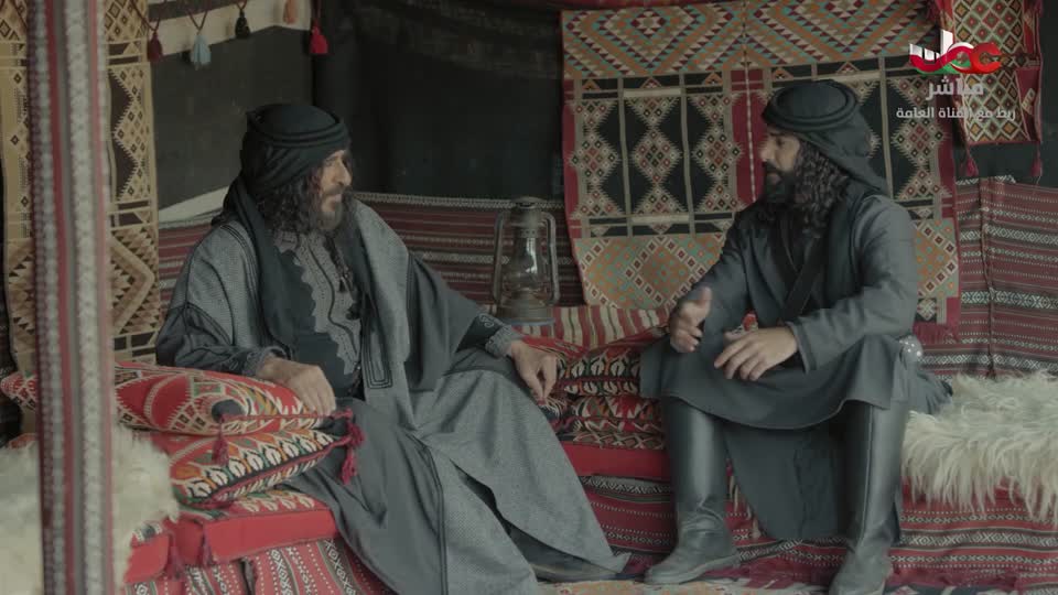 المسلسل البدوي صقار