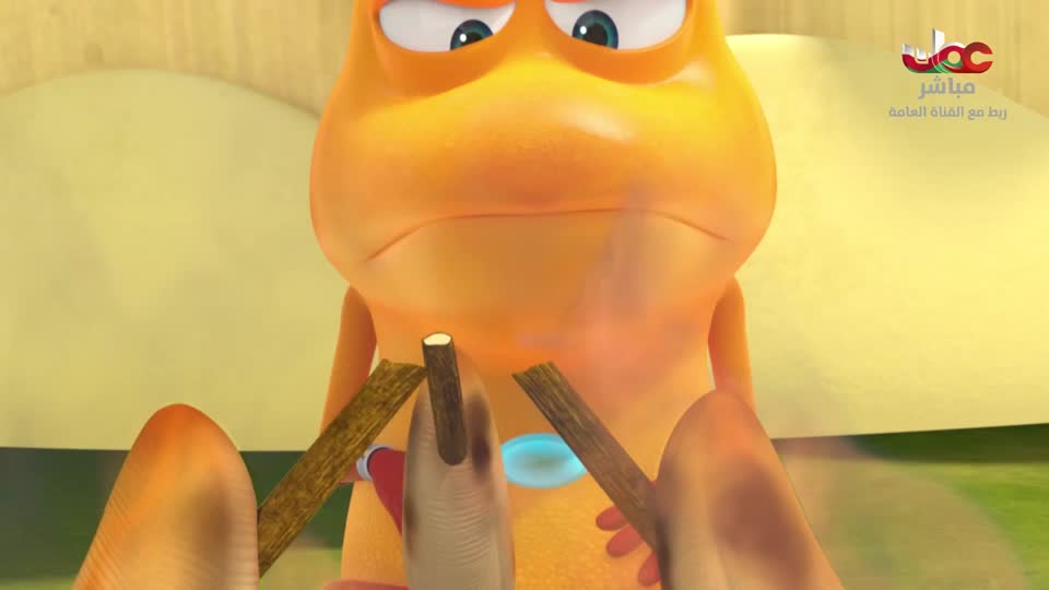 المسلسل الكرتوني - فريق اطفاء ورد - الحلقة 44