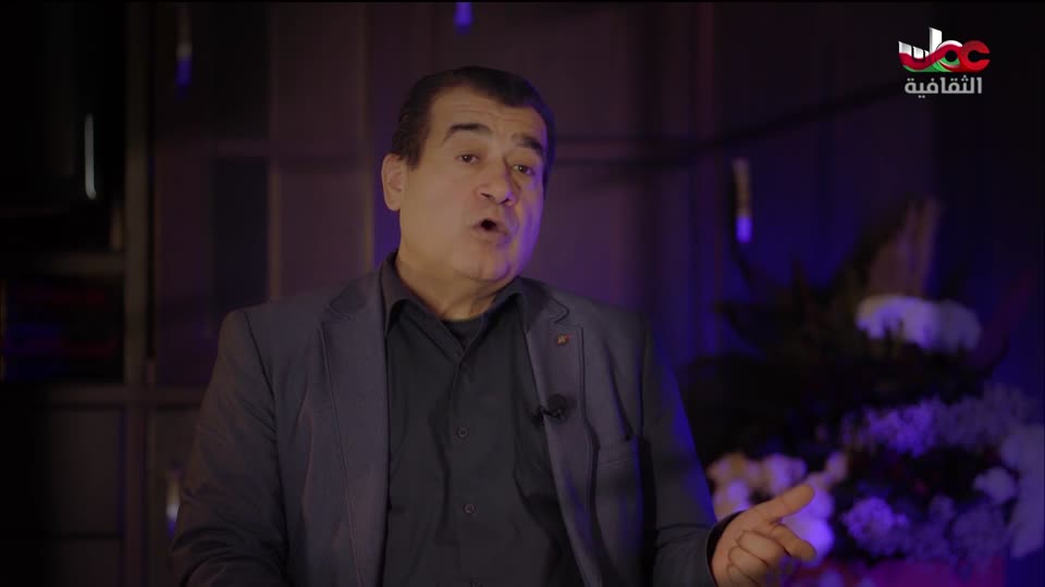 برنامج - شعراء معاصرون - الحلقة 9