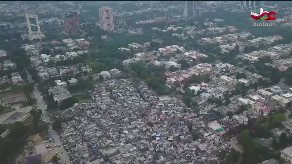 برنامج _ مدن من نور - الحلقة 9