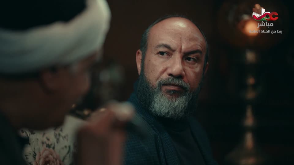 المسلسل العربي - حكيم باشا - الحلقة 26