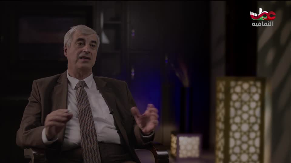 البرنامج الثقافي - أهل الأدب