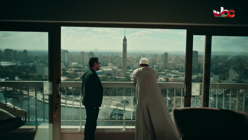 المسلسل العربي - حكيم باشا - الحلقة 24