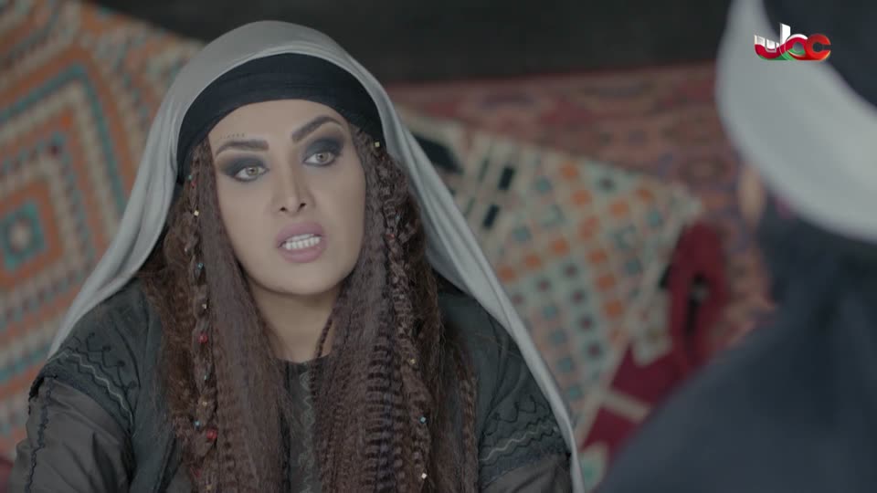 المسلسل البدوي صقار