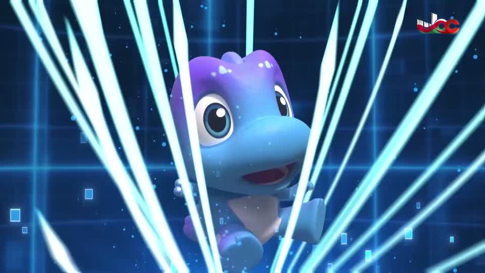 مسلسل الاطفال فريق الحماية - الحلقة 40