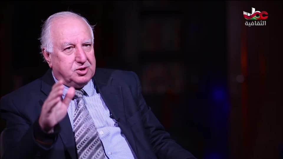 برنامج _ اعلام الشعر العربي - الحلقة 10