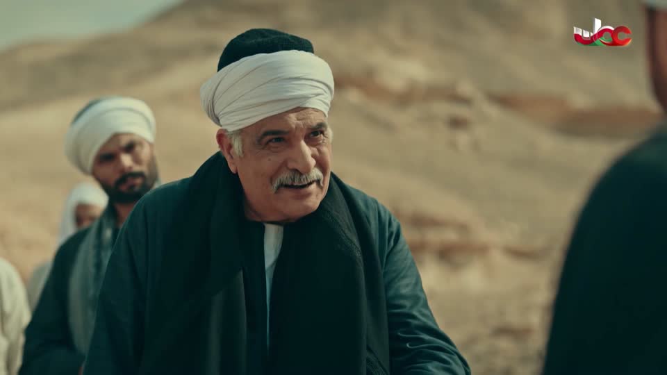 المسلسل العربي - حكيم باشا - الحلقة 25