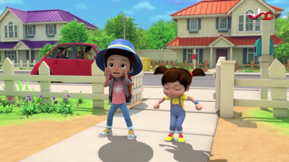 المسلسل الكرتوني - اجمل الحكايات - ج2 - الحلقة 14