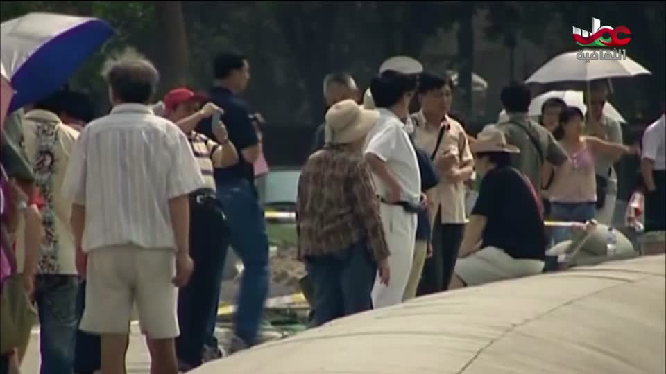 لوحات من العالم - الحلقة 10