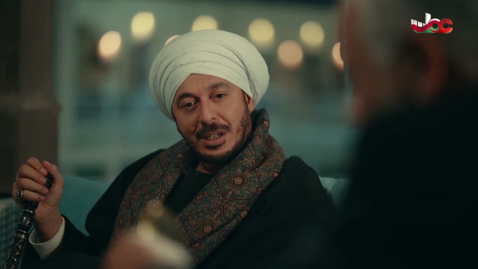 المسلسل العربي - حكيم باشا - الحلقة 25