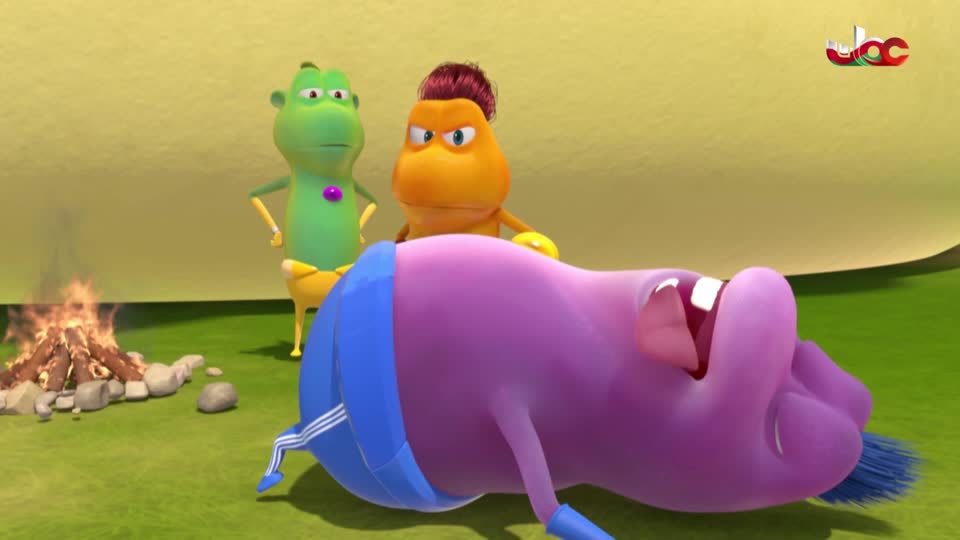 المسلسل الكرتوني - اجمل الحكايات - ج2 - الحلقة 14