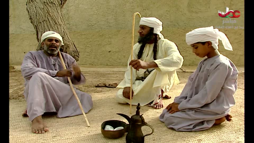 المسلسل المحلي _ الفاغور - الحلقة 2