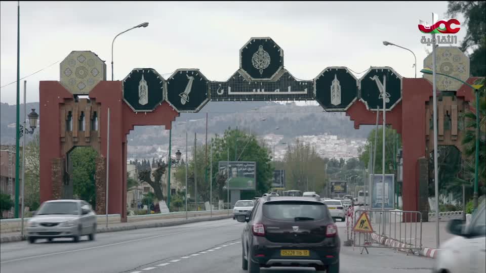 البرنامج الثقافي - قلب مدينة - الحلقة 3