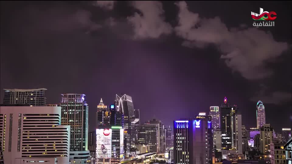 البرنامج الثقافي - المناخ والطبيعة - الحلقة 1