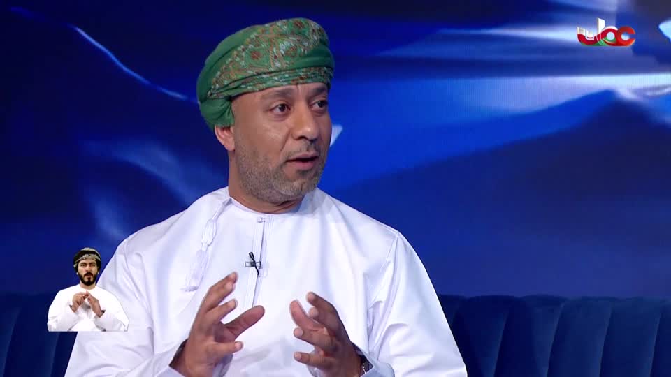 برنامج - من عمان 2025 - الحلقة 136