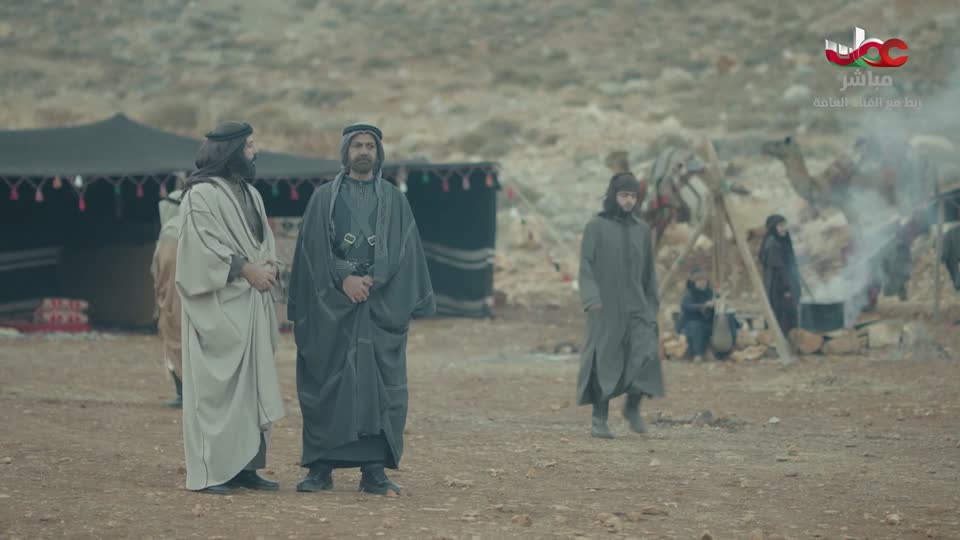 المسلسل البدوي صقار