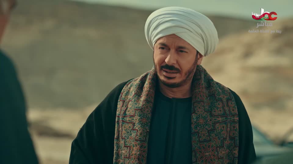 المسلسل العربي - حكيم باشا - الحلقة 25
