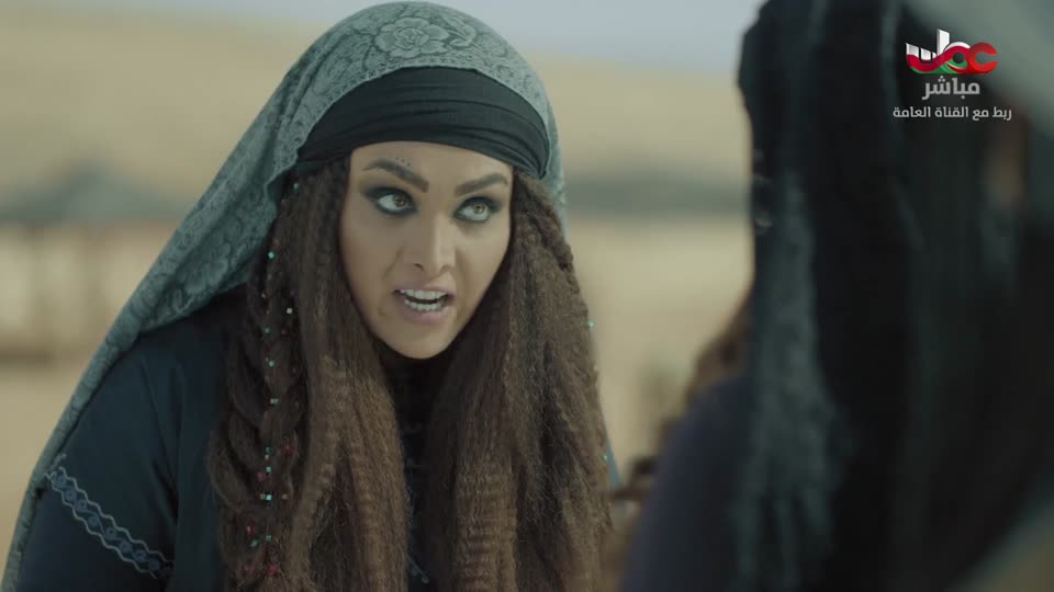 المسلسل البدوي صقار