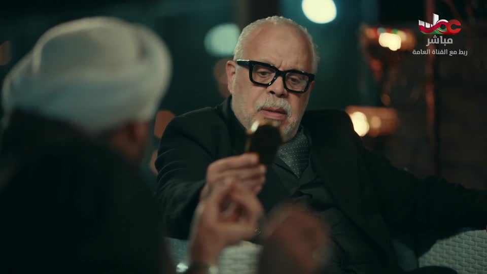 المسلسل العربي - حكيم باشا - الحلقة 25