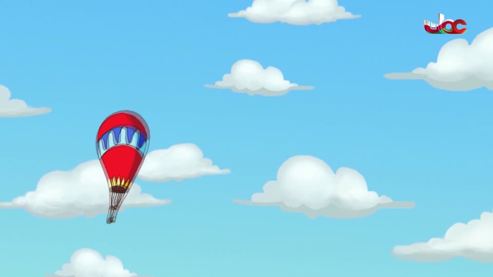 المسلسل الكرتوني - اجمل الحكايات - ج2 - الحلقة 16