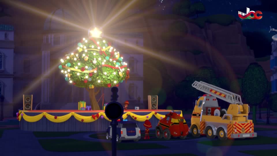 المسلسل الكرتوني - اجمل الحكايات - ج2 - الحلقة 15