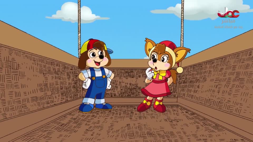 المسلسل الكرتوني - اجمل الحكايات - ج2 - الحلقة 16